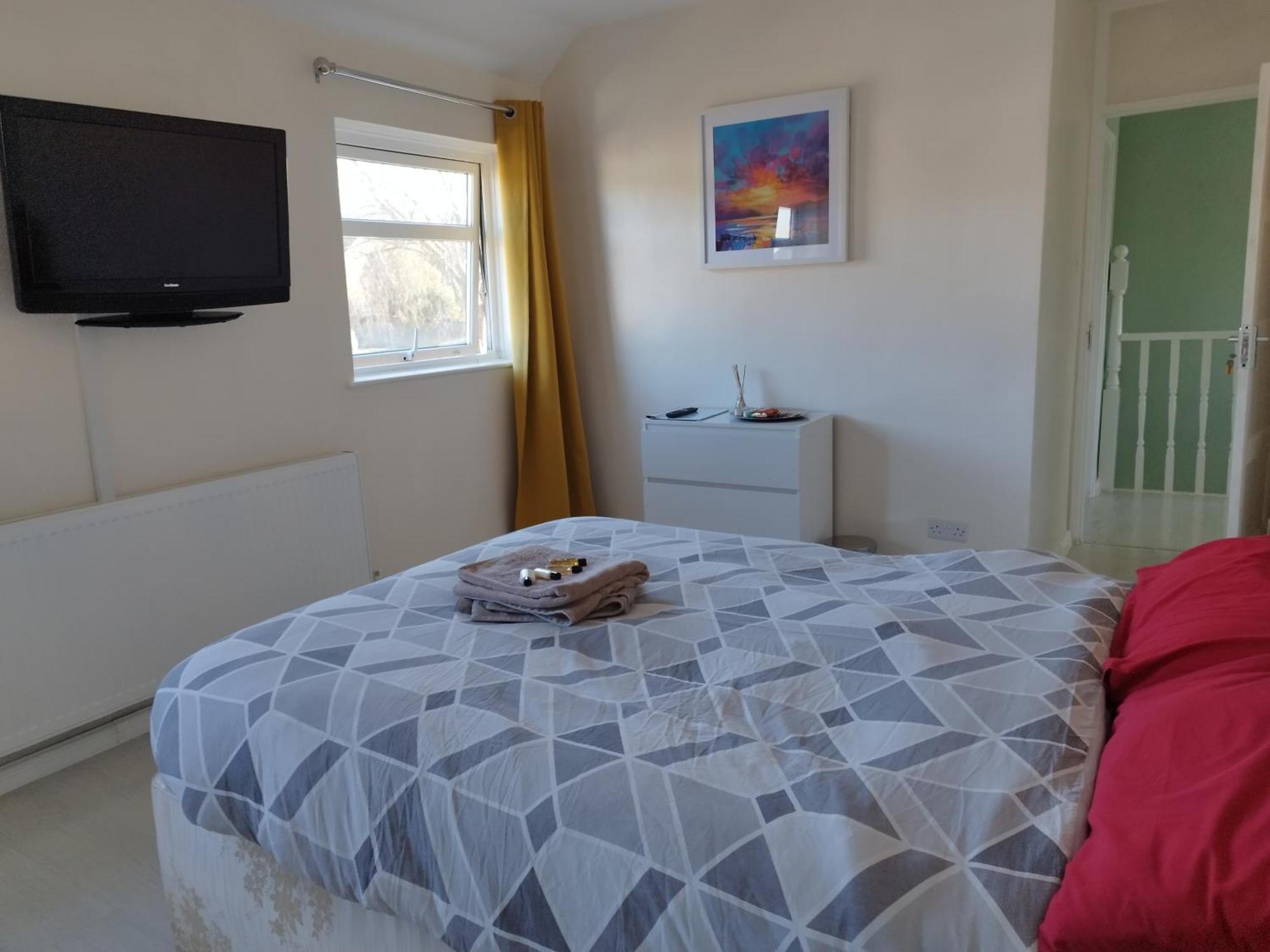 Quarto em Acomodações Particulares We Henbury *