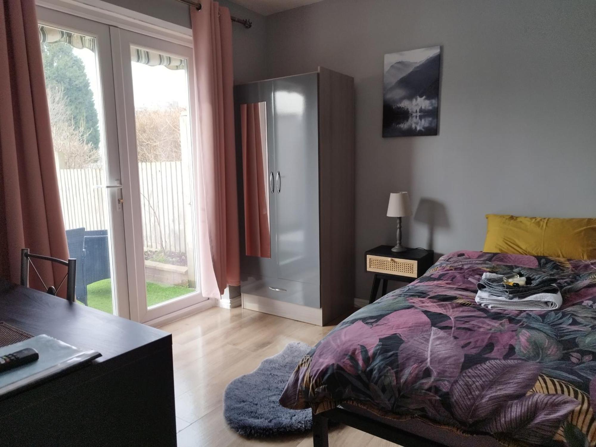 Quarto em Acomodações Particulares We Henbury *